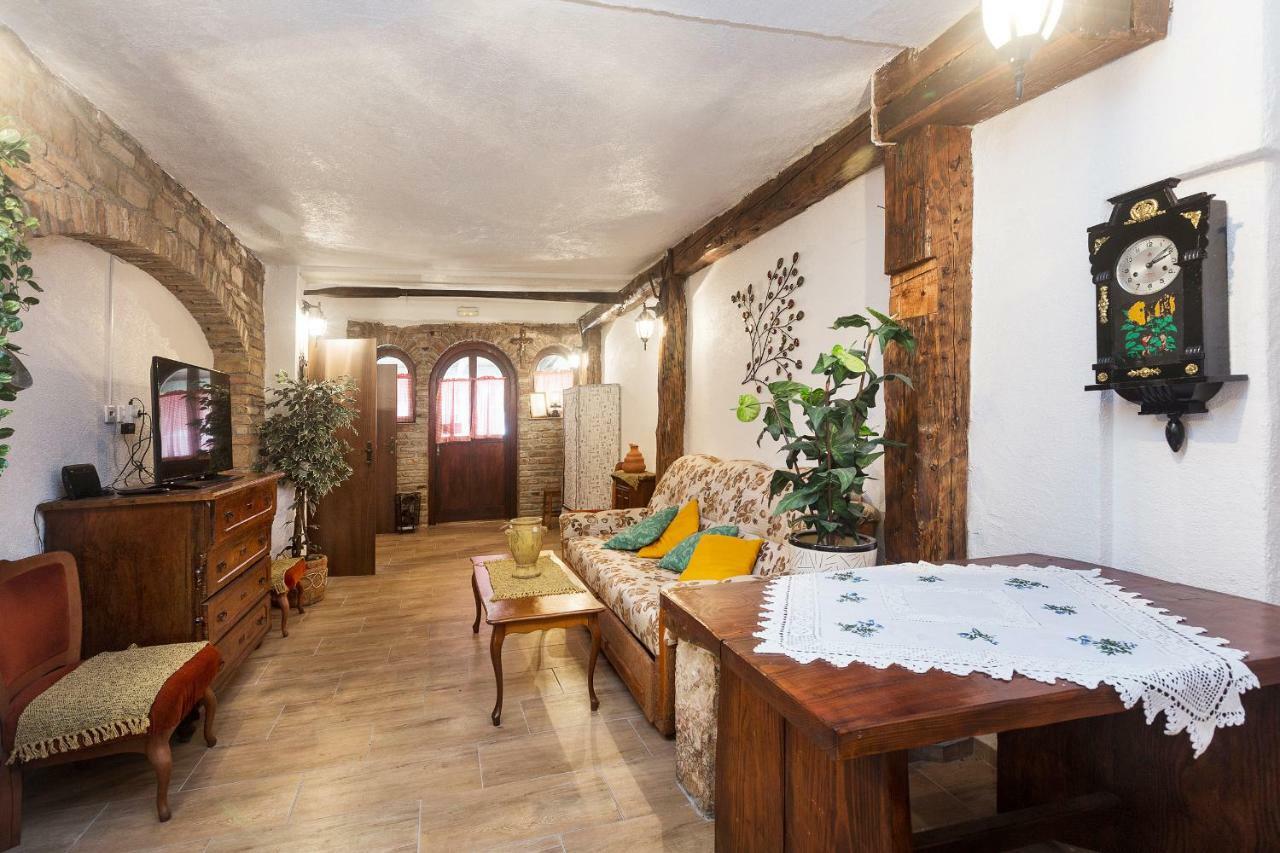 Apartment Mare Криквеница Екстериор снимка