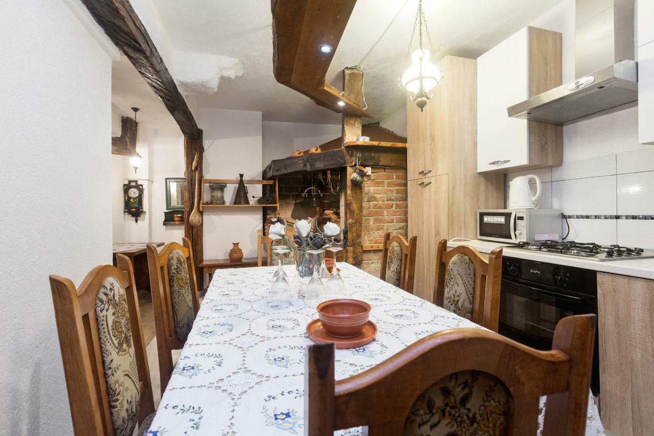 Apartment Mare Криквеница Екстериор снимка