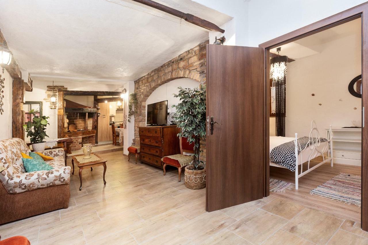 Apartment Mare Криквеница Екстериор снимка