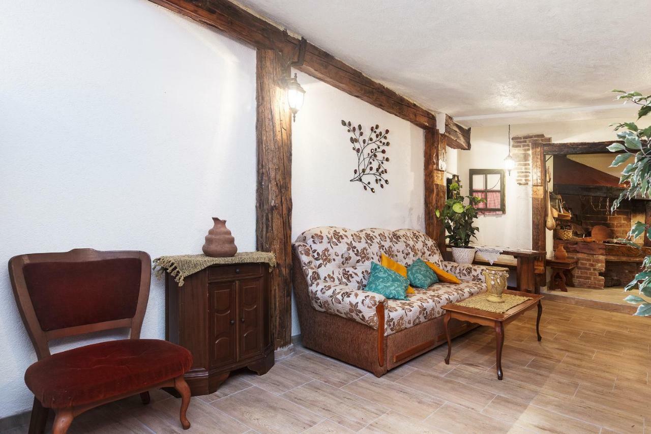 Apartment Mare Криквеница Екстериор снимка