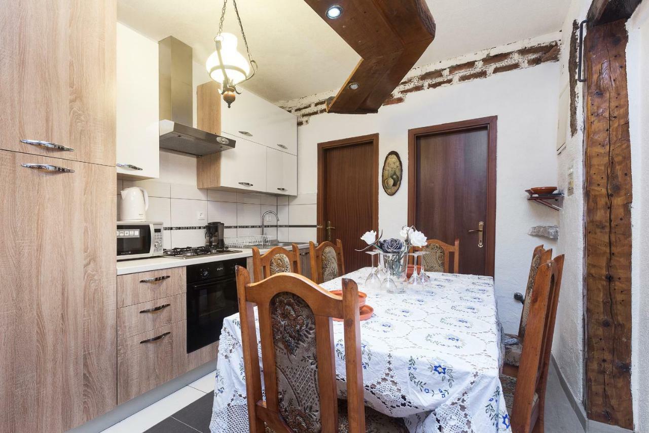 Apartment Mare Криквеница Екстериор снимка