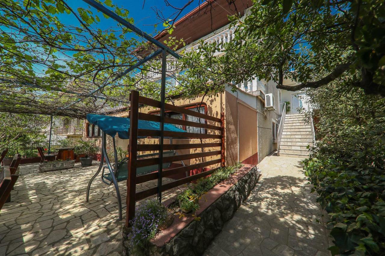 Apartment Mare Криквеница Екстериор снимка